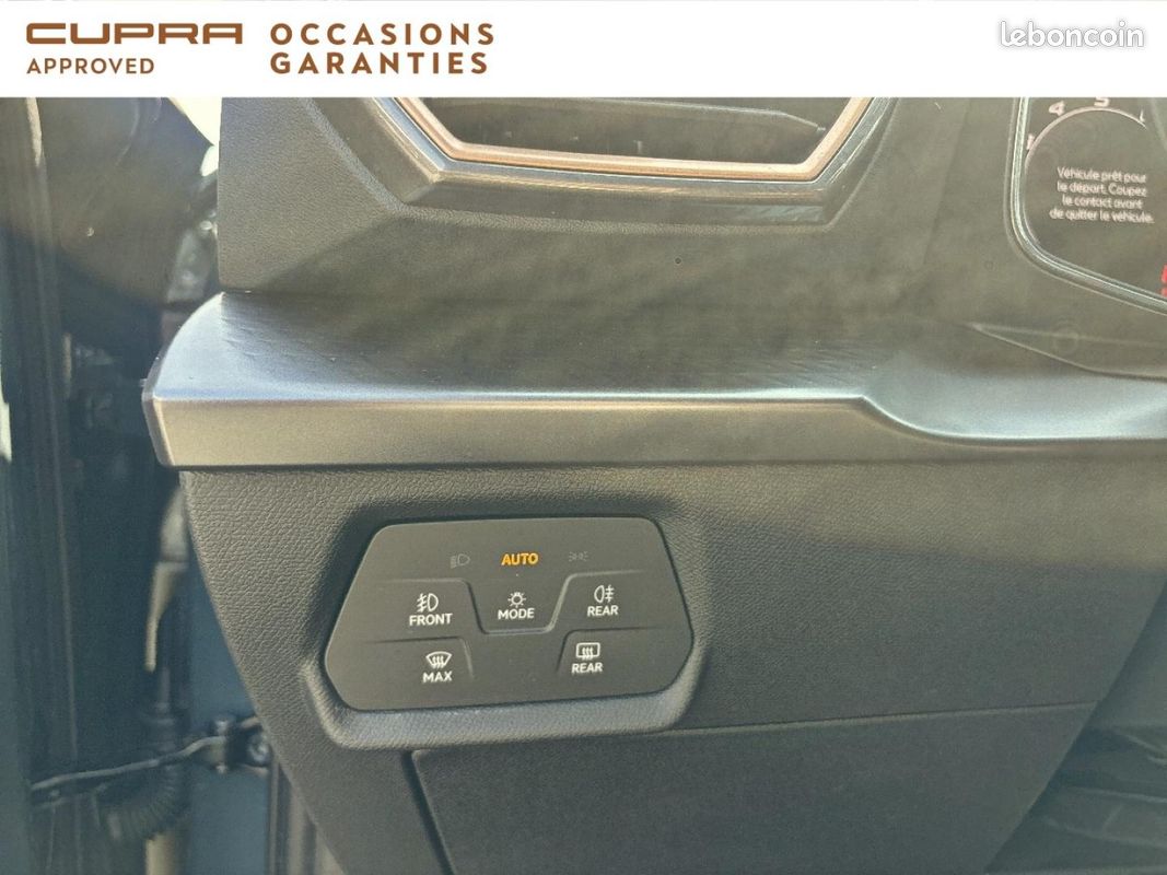 Cupra Leon 1.5 eHybrid 204ch V DSG6 (image 27)