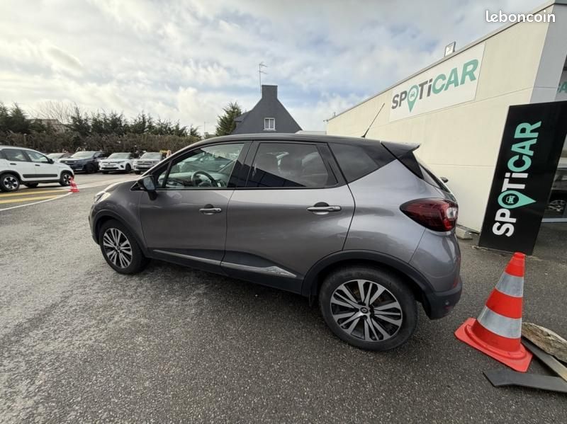 Renault Captur 1.3 TCe 150ch FAP Initiale Paris EDC (image 5)