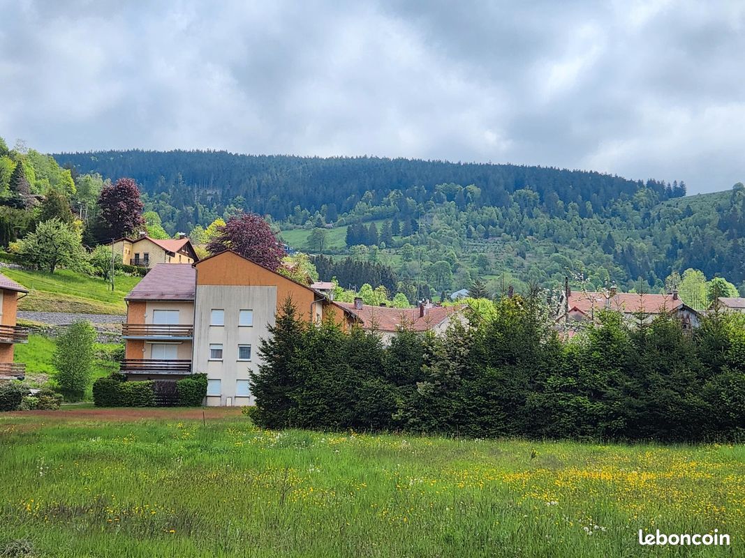 Appartement 3 pièces 35 m² · à Ventron · 35 m² · 99 900 €