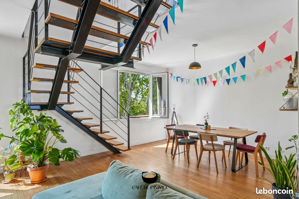 Appartement 5 pièces 110 m² · à Paris · 110 m² · 649 000 €