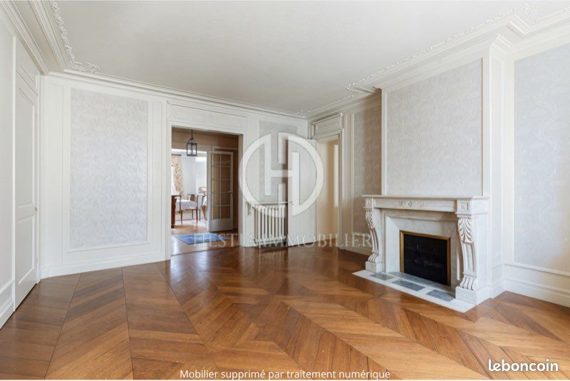 Appartement 4 pièces 142 m² · à Paris · 142 m² · 1 230 000 €