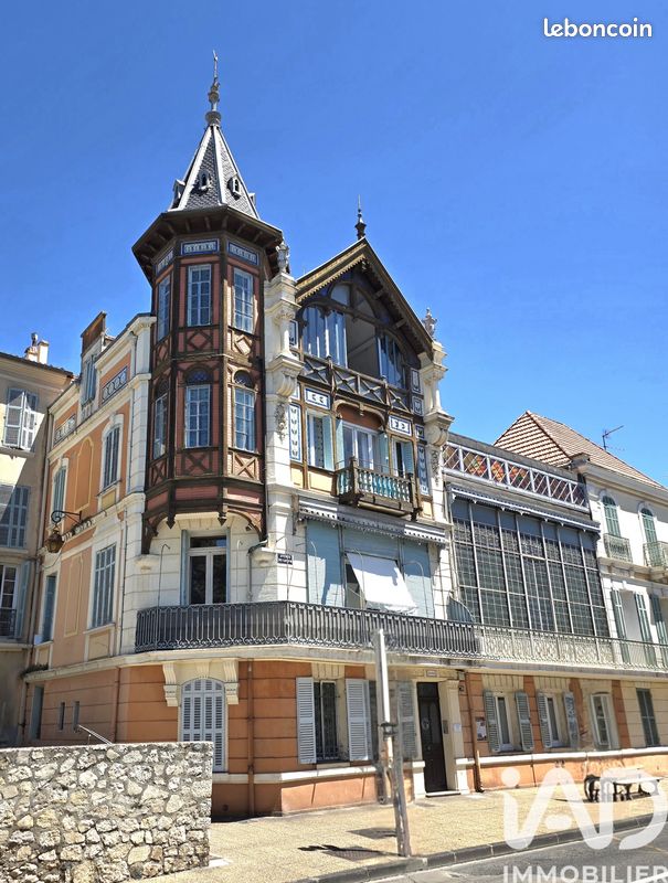 Appartement 3 pièces 92 m² · à Hyères · 92 m² · 475 000 €