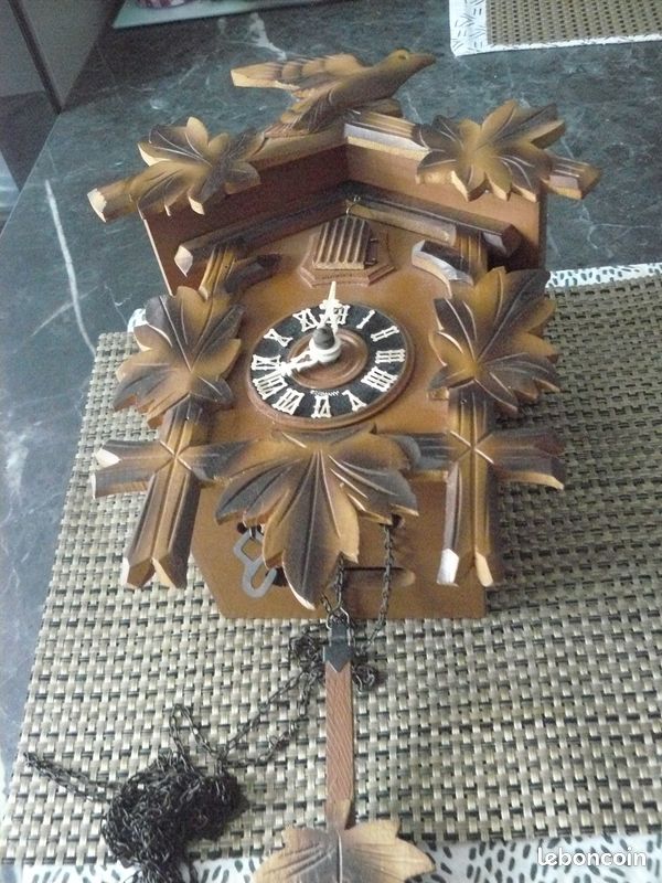 Horloge à coucou (image 1)