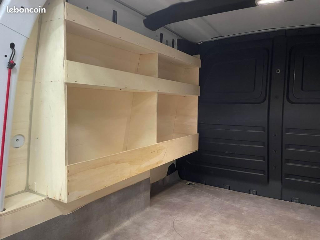 RENAULT KANGOO VAN 1.3 TCe 130 CH EDC L1 Advance - TVA Récupérable (image 21)