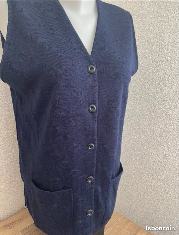 Cardigan Valmode taille 42/44 (image 2)