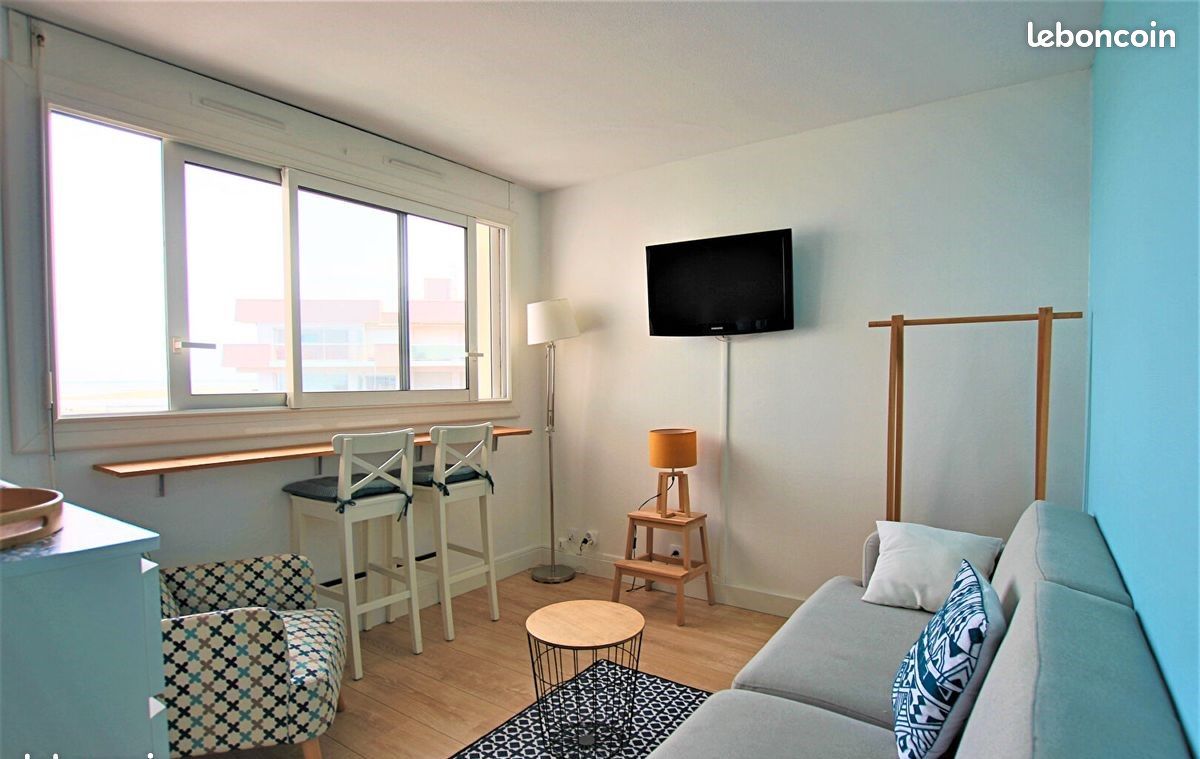 Appartement 1 pièce 28 m² · à Arcachon · 28 m² · 820 €/mois