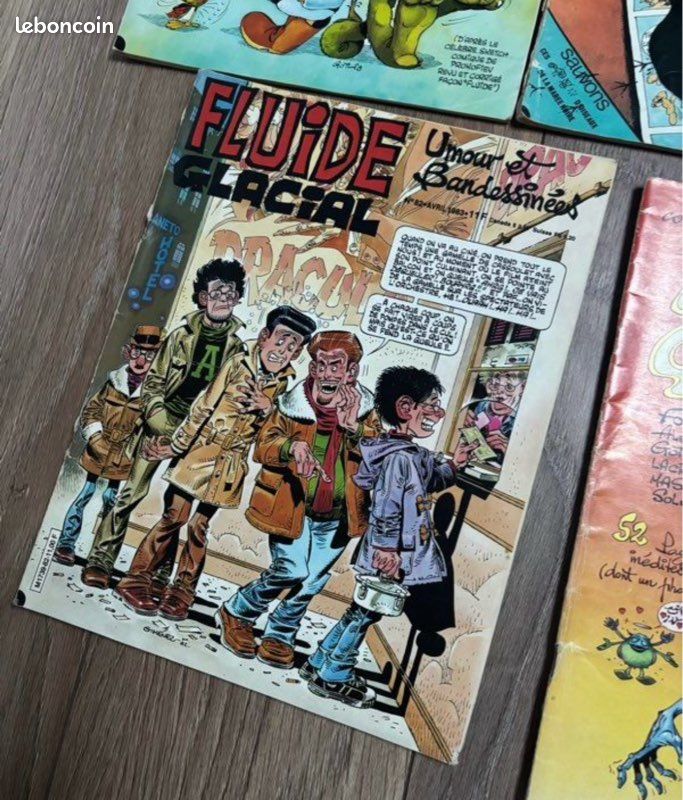 BD fluide glacial 82 (image 1)