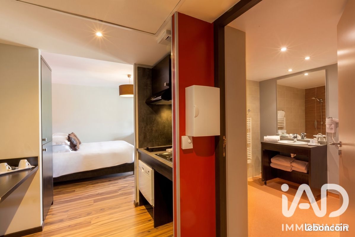 Appartement 2 pièces 33 m² · à Thoiry · 33 m² · 65 000 €