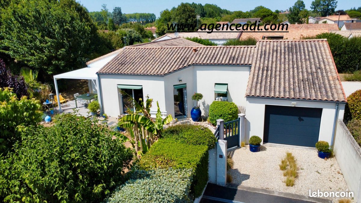 Maison 6 pièces 119 m² · à La Crèche · 119 m² · 291 200 €