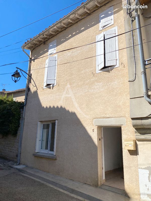 Maison 3 pièces 74 m² · à Castelnaudary · 74 m² · 75 000 €