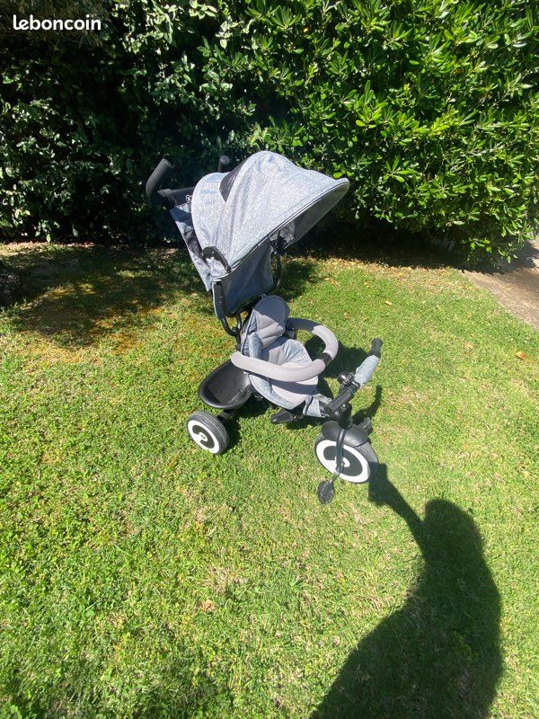 Kinderkraft tricycle (image 1)
