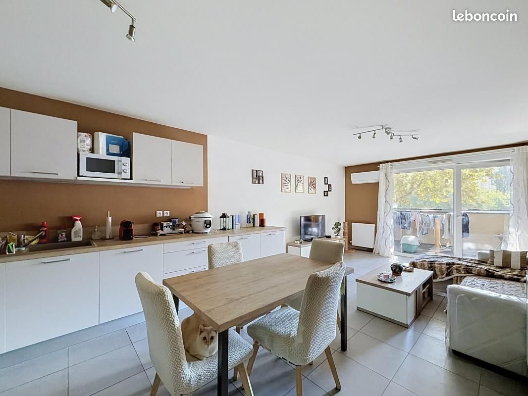 Appartement 3 pièces 68 m² · à Givors · 68 m² · 184 900 €