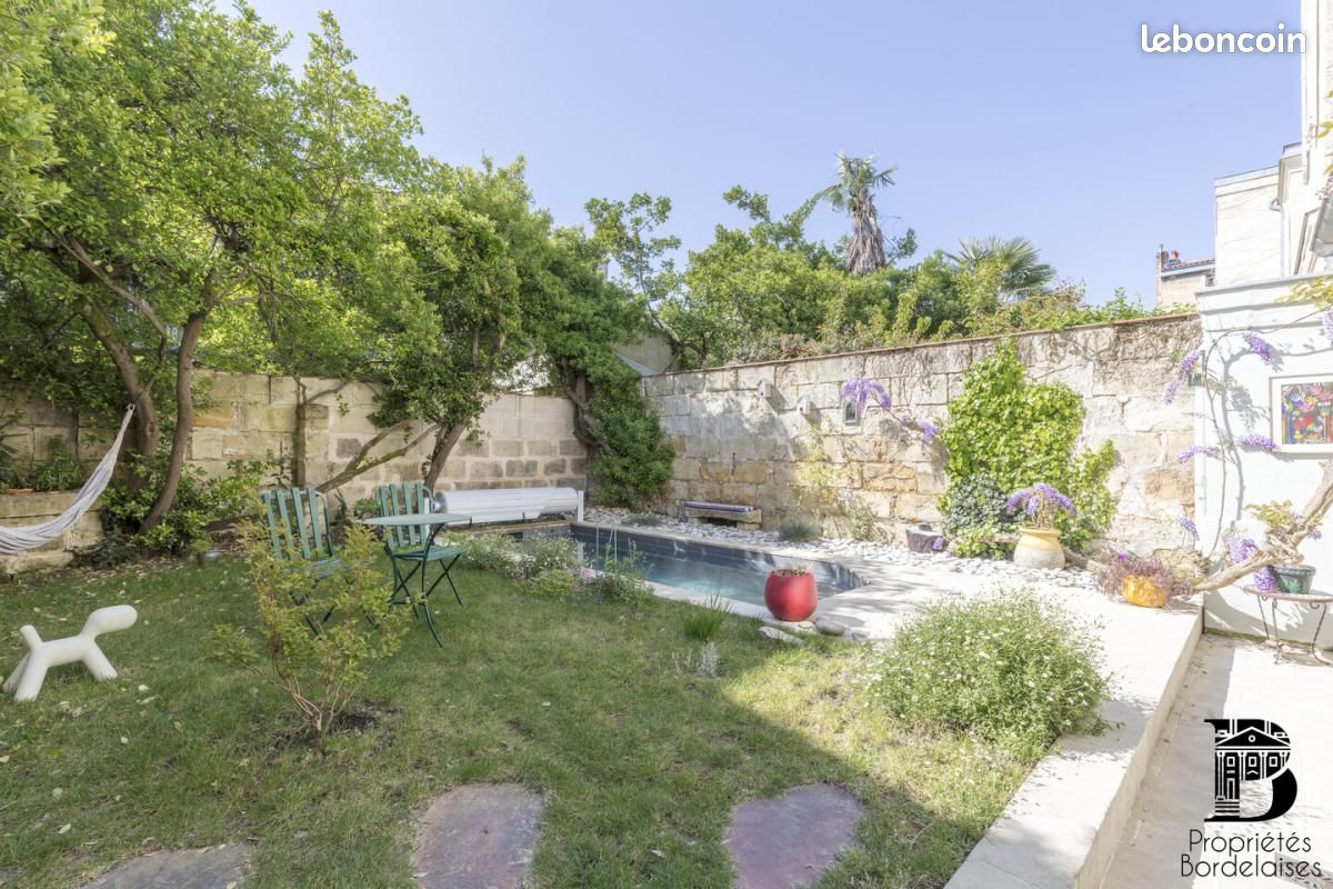 Maison 7 pièces 162 m² · à Bordeaux · 162 m² · 1 198 500 €