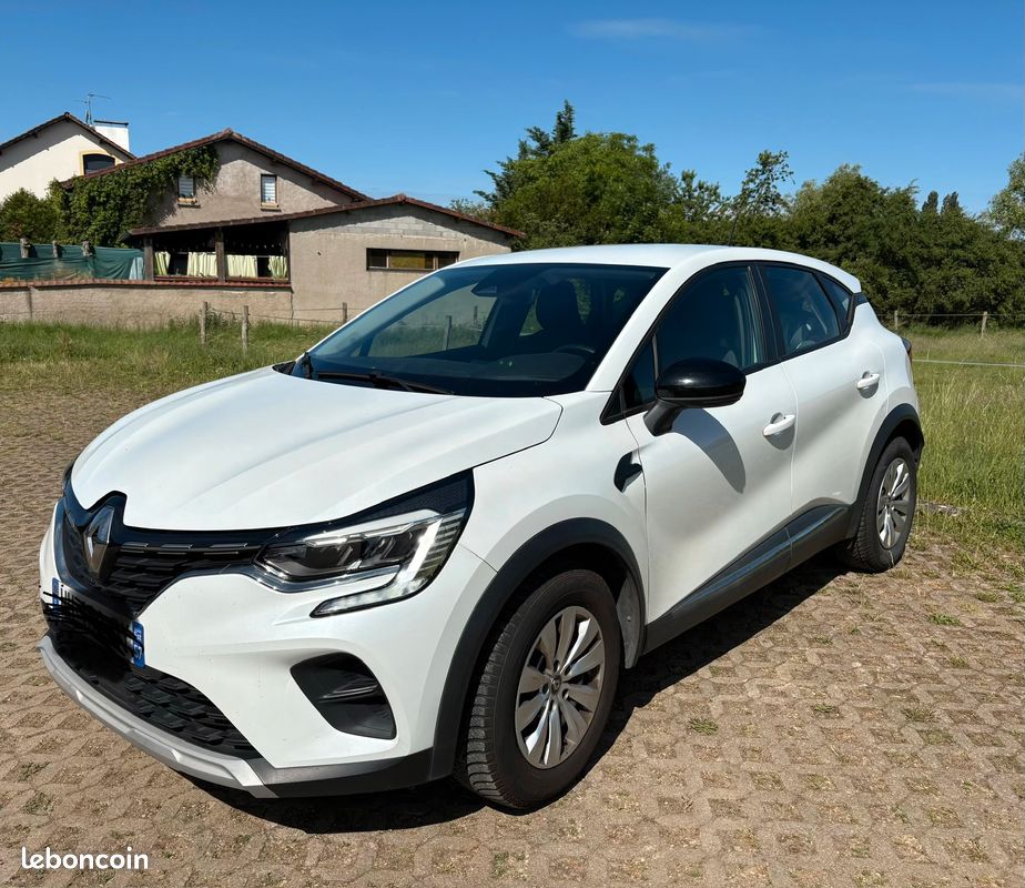Renault Captur II 1.5 dci 115 CV 2021 (image 1)