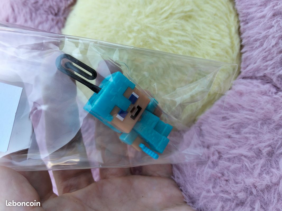 Figurine Minecraft (image 1)