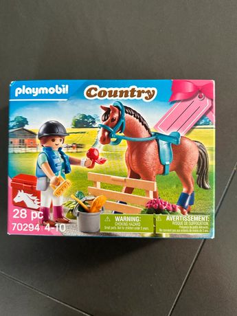 Ecurie playmobil jeux, jouets d'occasion - leboncoin