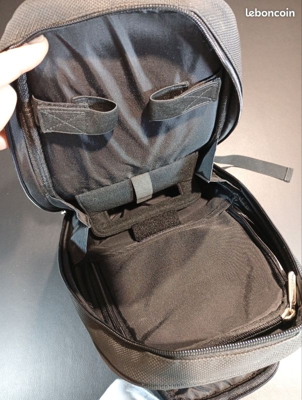 Sac à dos officiel Nintendo GameCube vintage rétro années 2000 (image 11)