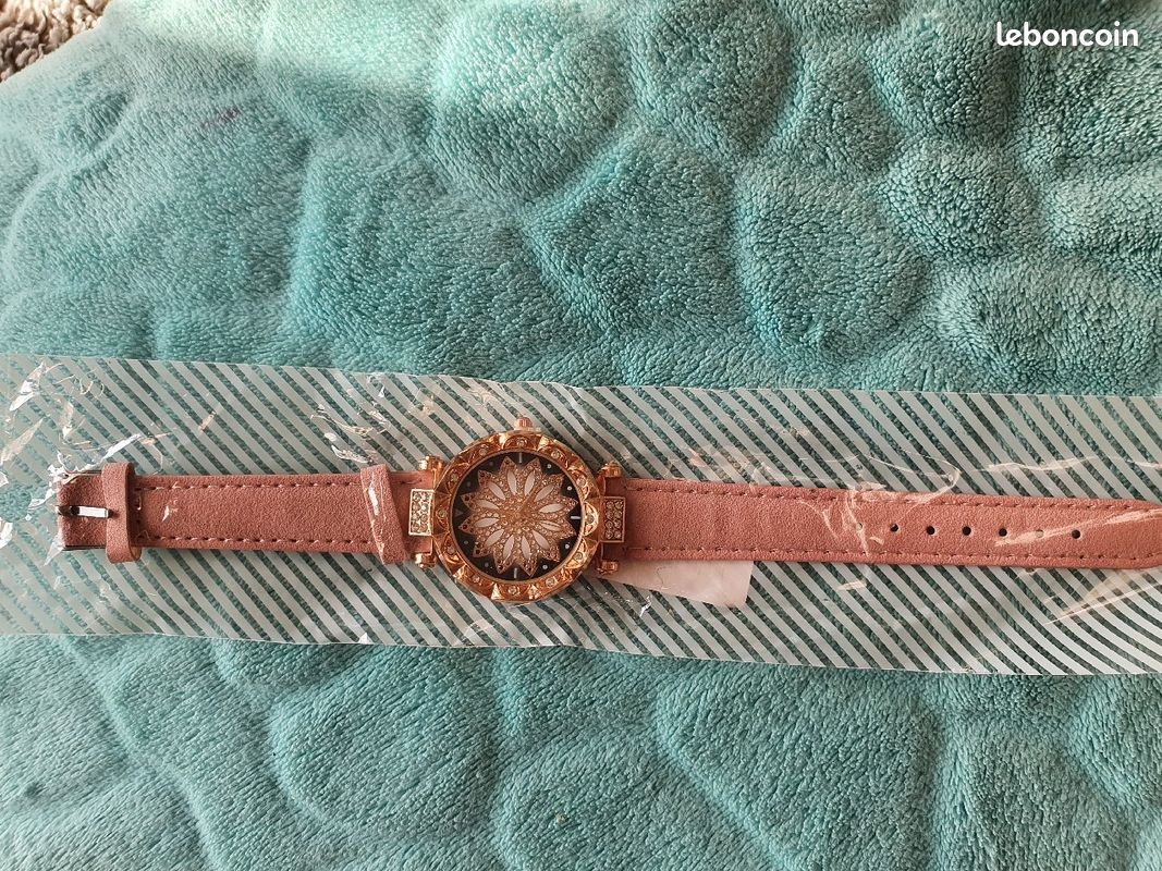 Montre femme neuve (image 2)