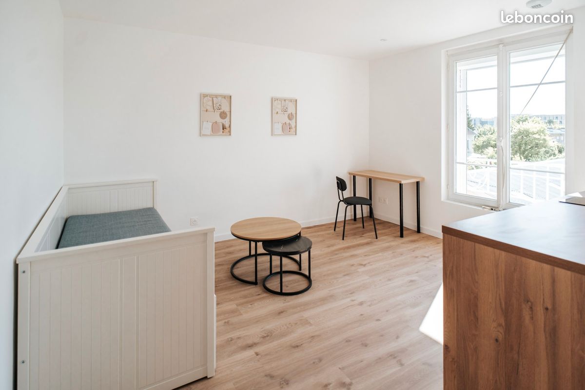 Appartement 1 pièce 22 m² · à Reims · 22 m² · 650 €