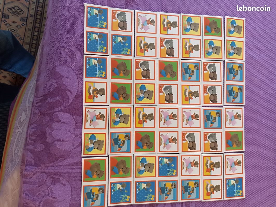 Jeux domino puzzle loto (image 2)