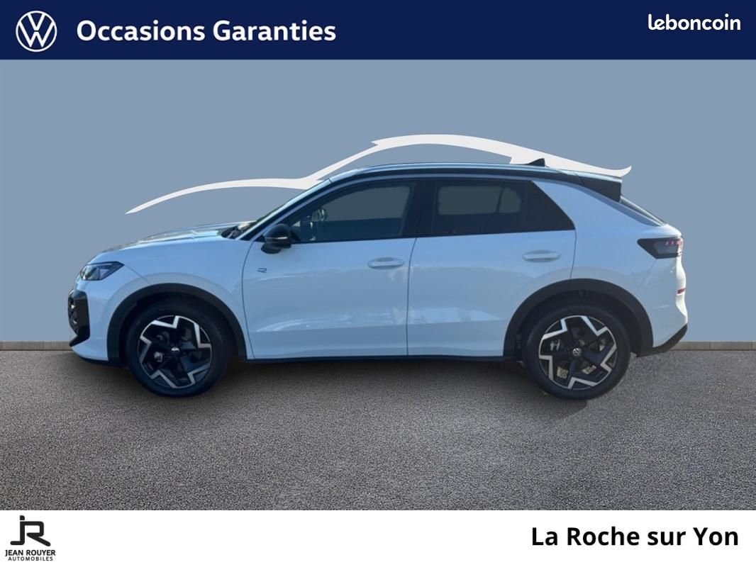 Volkswagen T-Roc 1.5 eTSI EVO2 Hybrid 150 ch DSG7 R-Line (image 2)