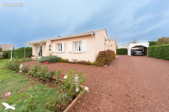 Maison 4 pièces 104 m²