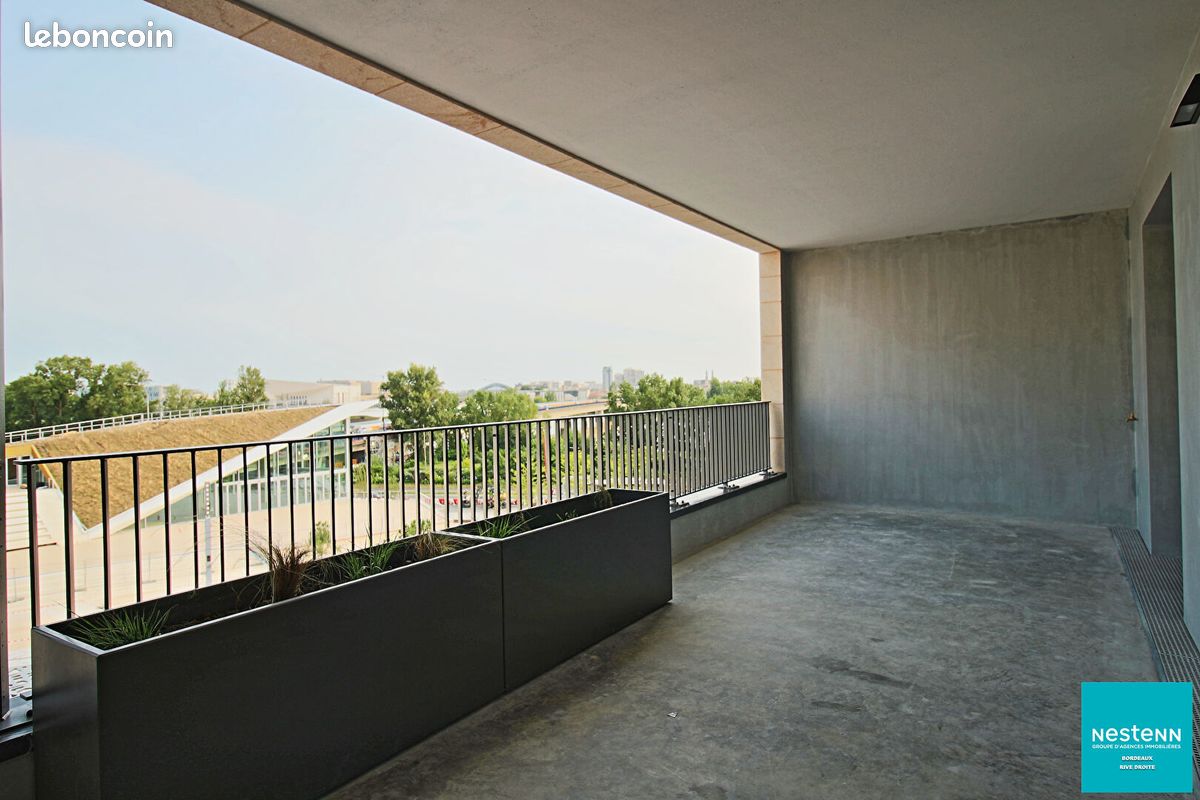 Appartement 4 pièces 84 m² · à Bordeaux · 84 m² · 1 570 €/mois