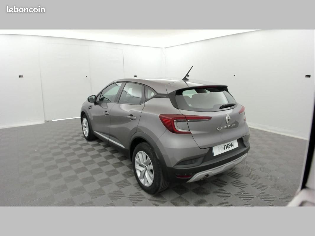 Renault Captur TCe 90 Business (image 4)