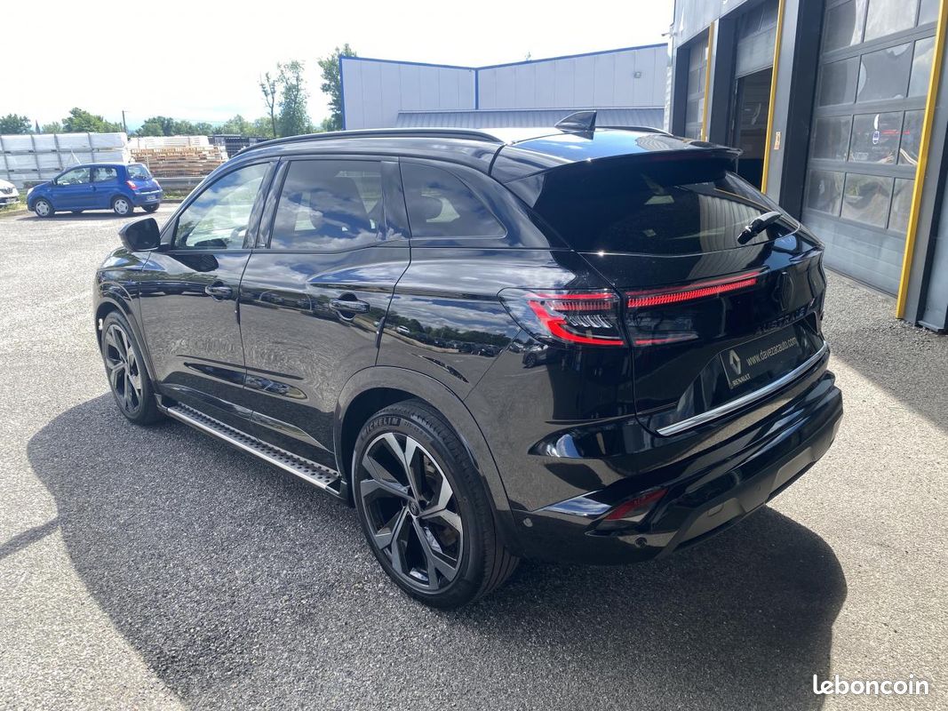 RENAULT AUSTRAL 1.2 E-Tech Hybride - 200 - BVA multi-modes 2024 Iconic (image 8)