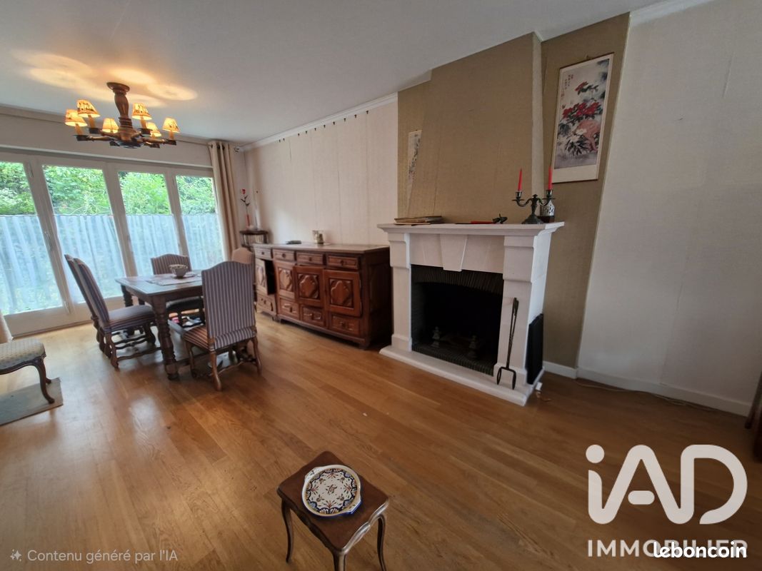 Maison d'architecte 6 pièces 127 m² (image 2)