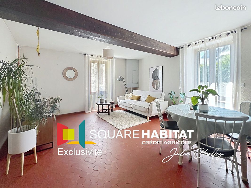 Maison 4 pièces 79 m² · à Segré-en-Anjou Bleu · 79 m² · 119 950 €