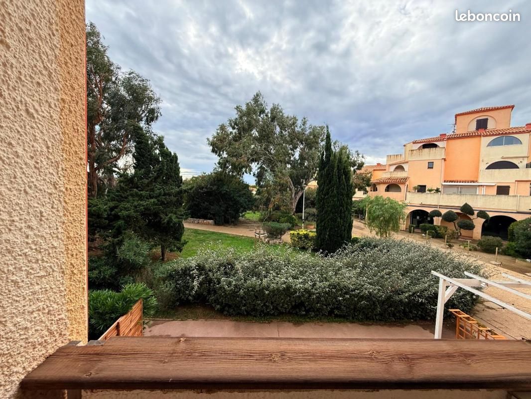 Appartement 2 pièces 29 m² · à Leucate · 29 m² · 480 €/mois
