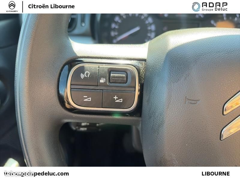 Citroen C3 1.2 PureTech 83ch S&S MAX (image 22)