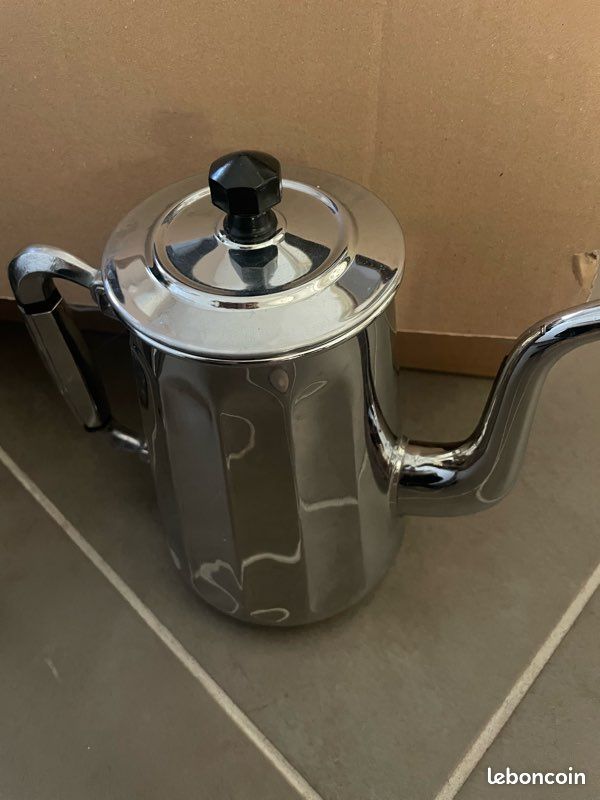 VAISSELLE - Cafetières-théières - chineuse-de-merveilles