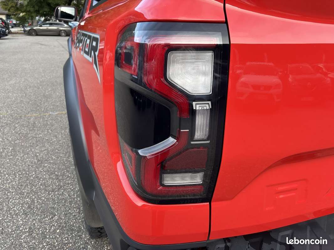 Ford Ranger RAPTOR 3.0 V6 292 E-AWD BVA10 (image 15)