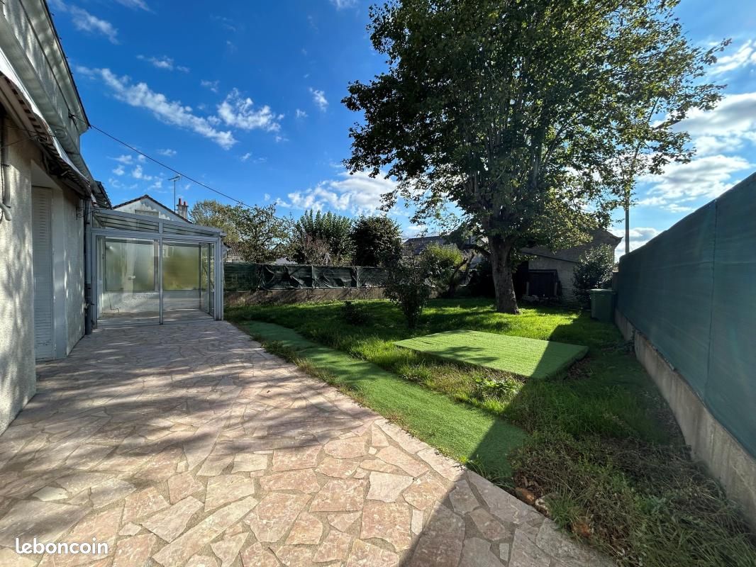 Maison 3 pièces 87 m² · à Chambray-lès-Tours · 87 m² · 880 €/mois