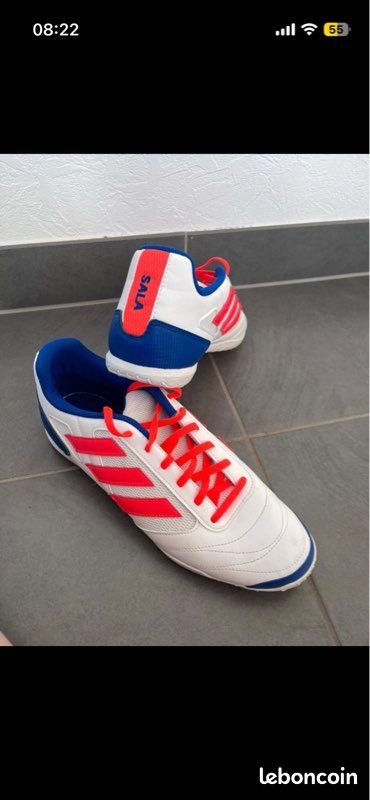 Chaussures Futsal adidas sala (image 1)