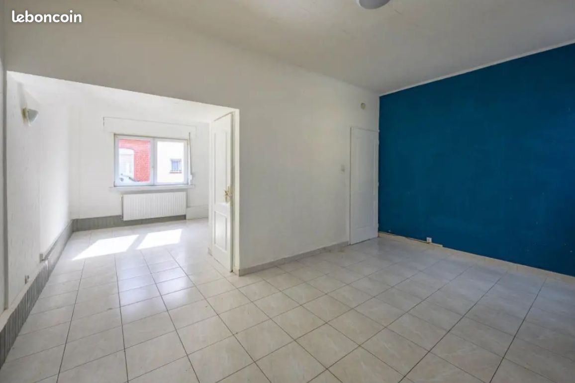 Maison 3 pièces 70 m² · à Wattrelos · 70 m² · 930 €