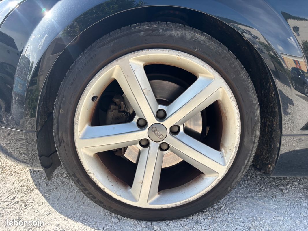 AUDI TT COUPE 1.8 TFSI 160CH S LINe (image 11)