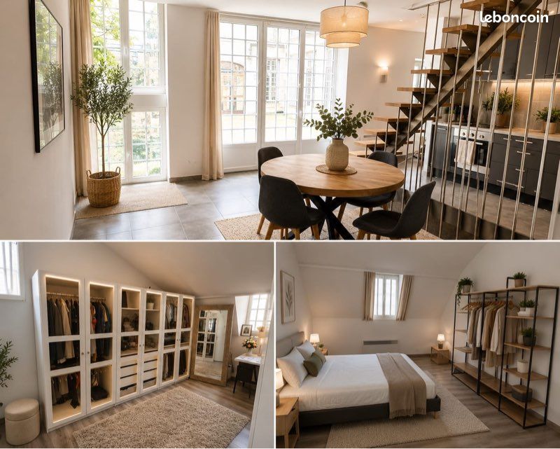 Appartement 4 pièces 73 m² · à Dunkerque · 73 m² · 820 €/mois
