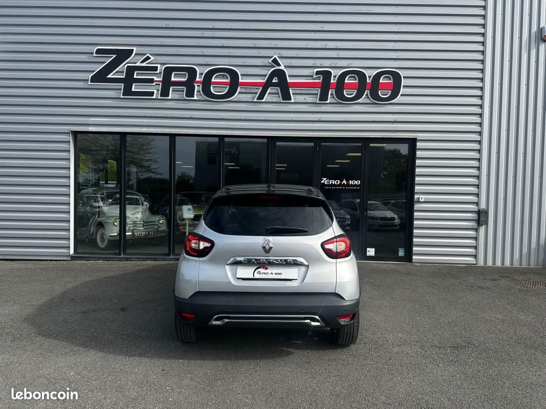 Renault Captur 2 II 1.3 TCE 155 FAP INITIALE PARIS EDC (image 15)