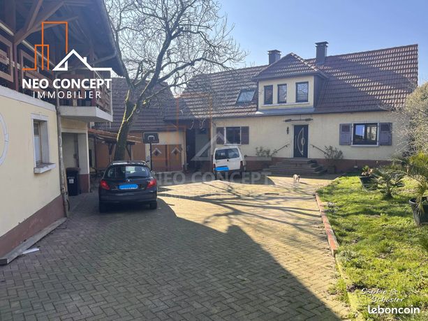 Maison 6 pièces 127 m²