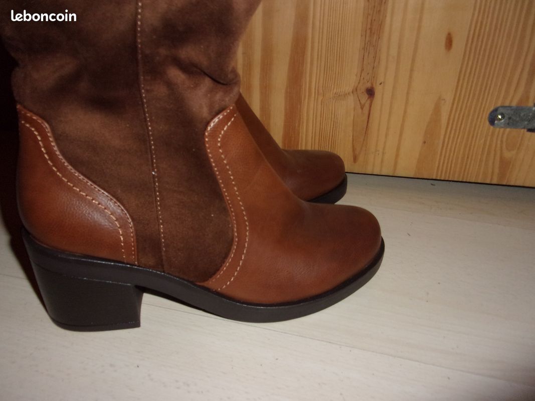 Chaussures femme taille 38 (image 2)