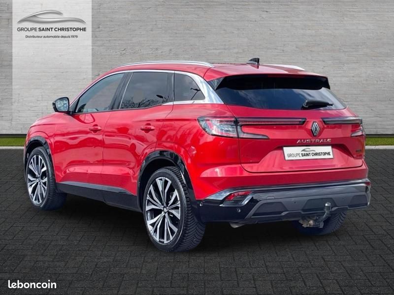 Renault Austral 1.2 E-Tech full hybrid 200ch Iconic (image 3)