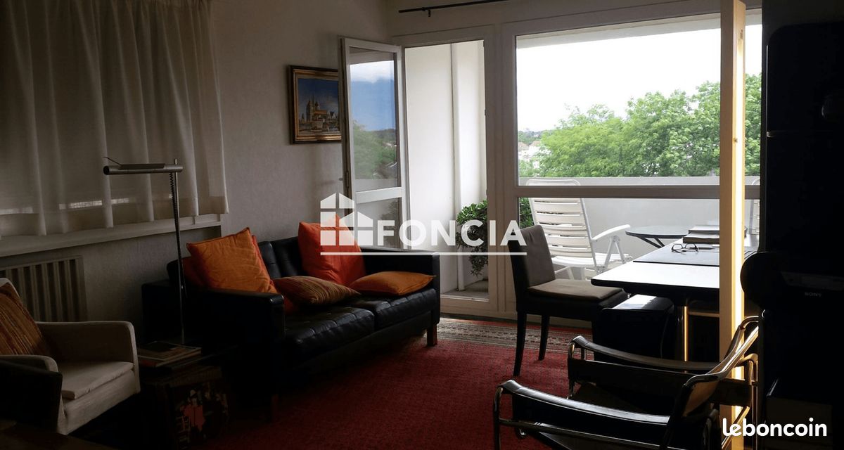 Appartement 3 pièces 63 m² · à Ferney-Voltaire · 63 m² · 1 228 €/mois