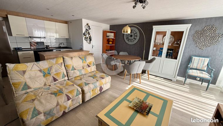 Maison 3 pièces 62 m²
