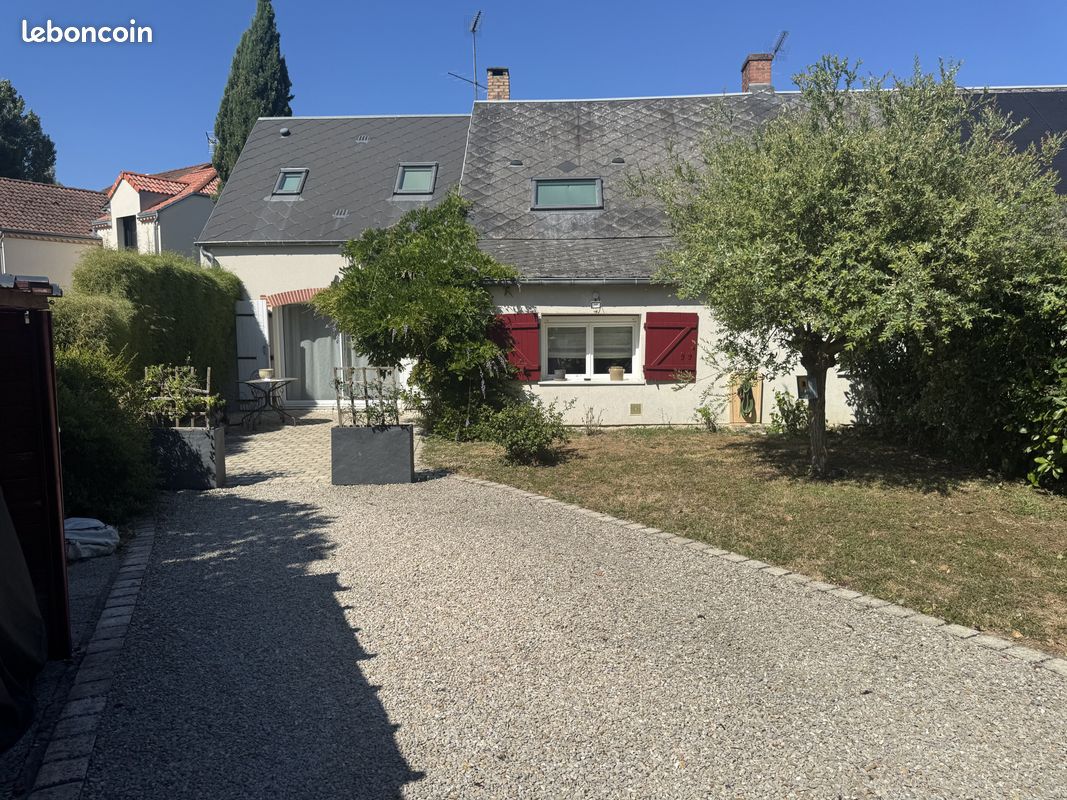 Maison 5 pièces 110 m² · à Semoy · 110 m² · 263 000 €