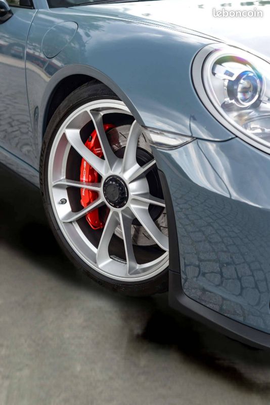 PORSCHE 911 GT3 4.0i PDK (image 19)
