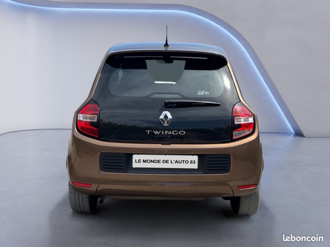 RENAULT TWINGO III 1.0 SCe 70 BC Zen (image 4)