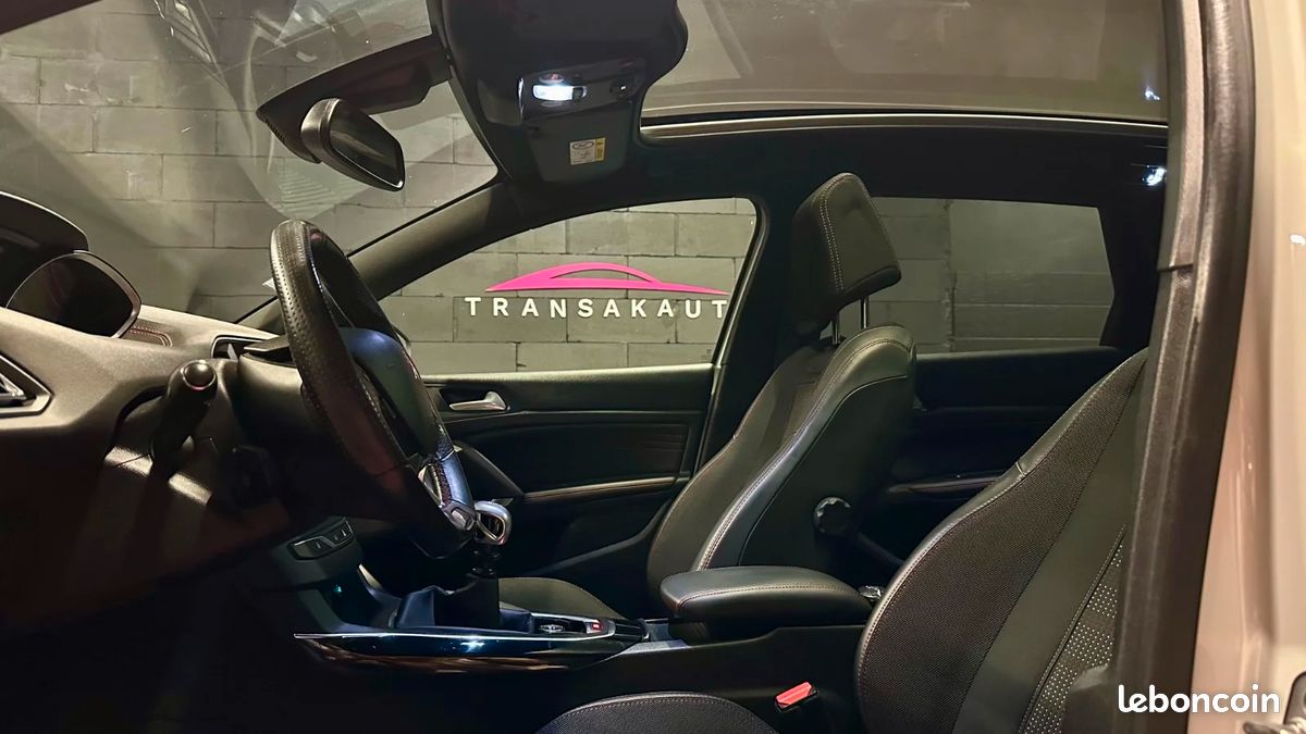 PEUGEOT 308 SW BlueHDi 130ch GT Line - CAMERA DE RECUL - APPLE CAR PLAY (image 31)